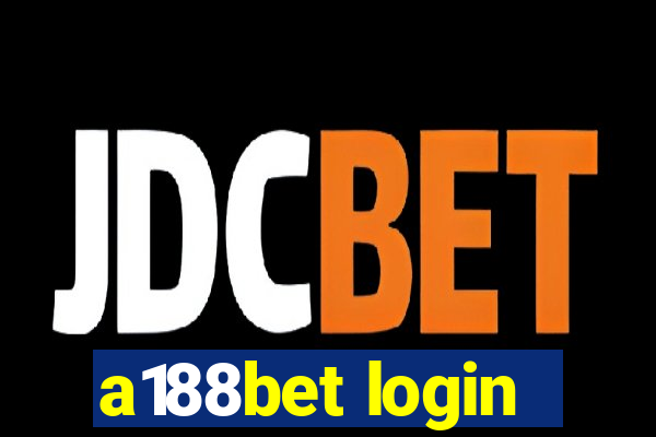 a188bet login